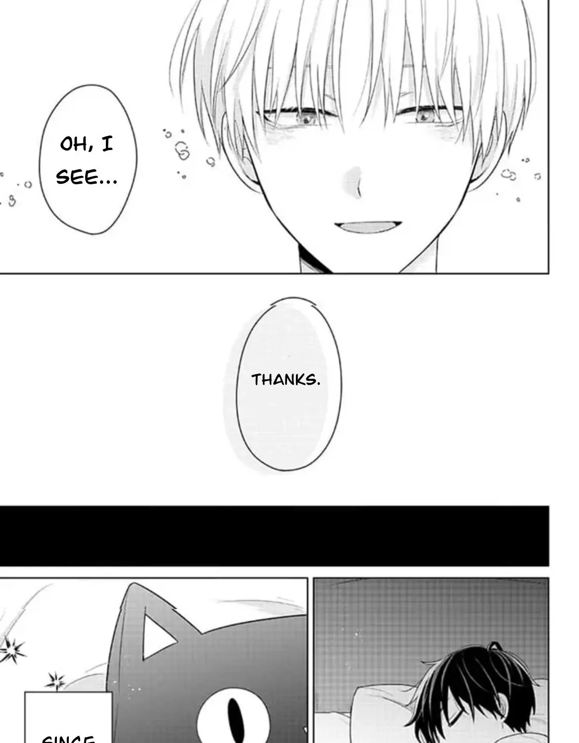 Dareka Yume Dato Ittekure Kainu Manga Chapter 12 Page 20