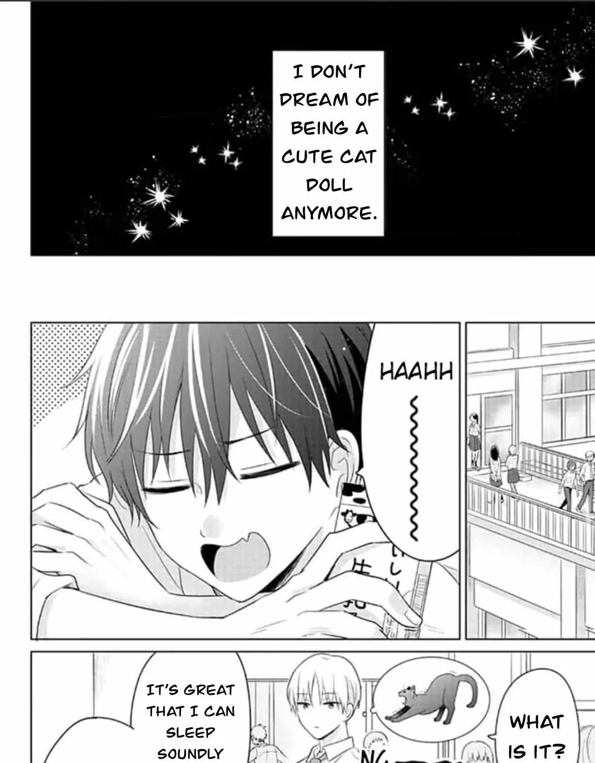 Dareka Yume Dato Ittekure Kainu Manga Chapter 12 Page 22