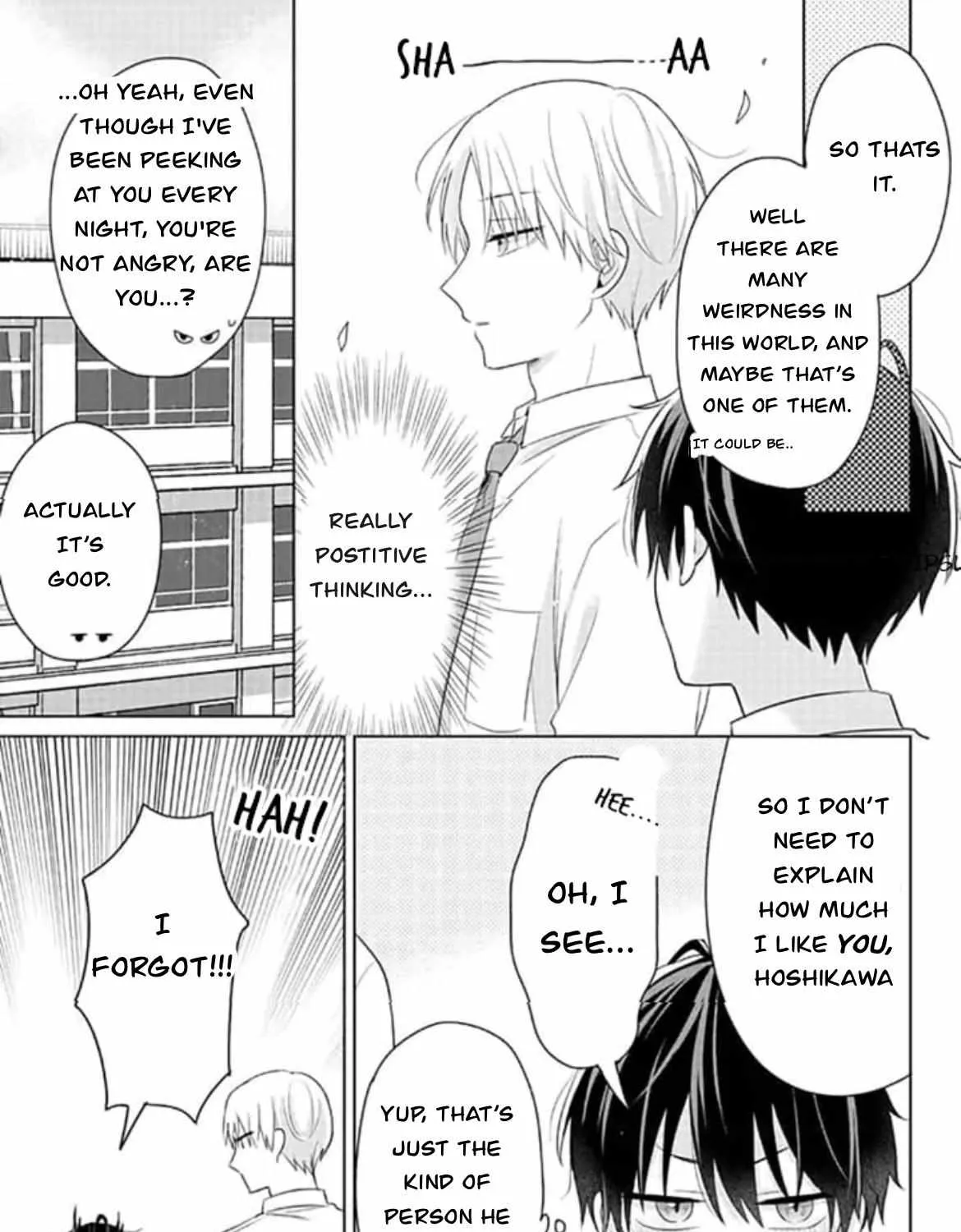 Dareka Yume Dato Ittekure Kainu Manga Chapter 12 Page 24