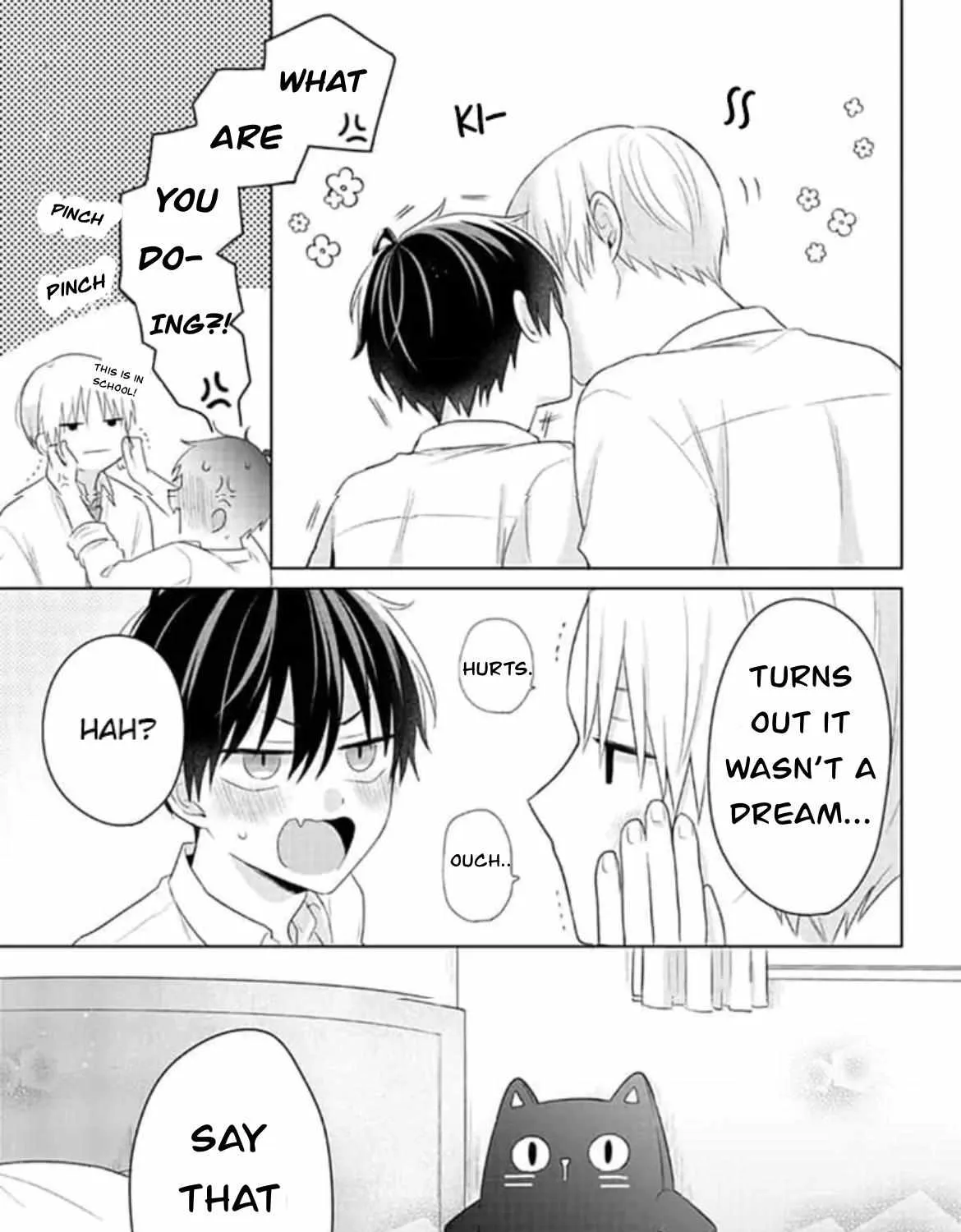 Dareka Yume Dato Ittekure Kainu Manga Chapter 12 Page 30