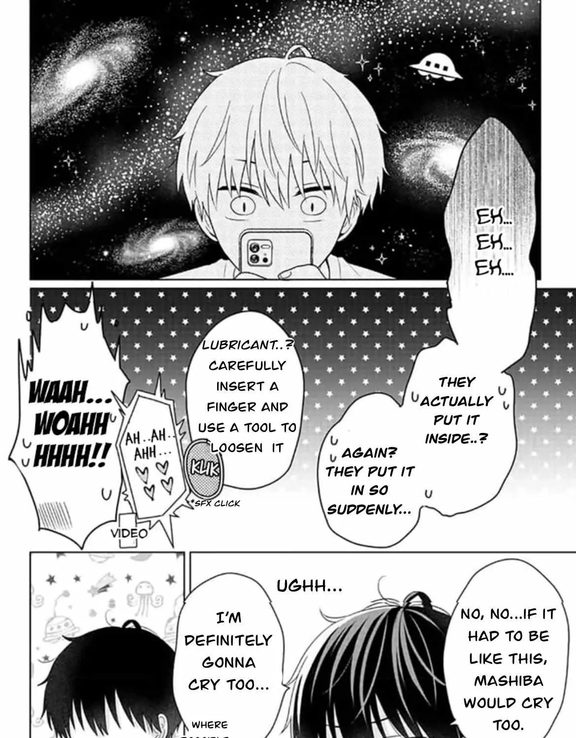 Dareka Yume Dato Ittekure Kainu Manga Chapter 12 Page 34
