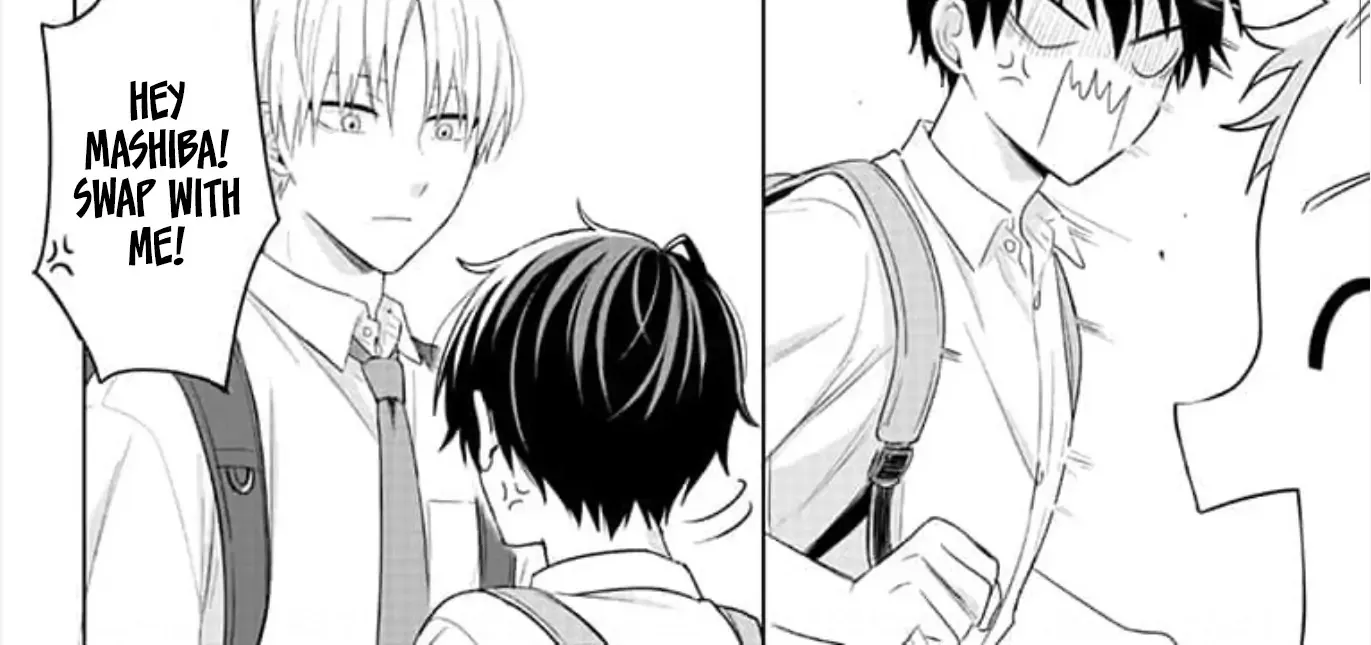 Dareka Yume Dato Ittekure Kainu Manga Chapter 9 Page 7