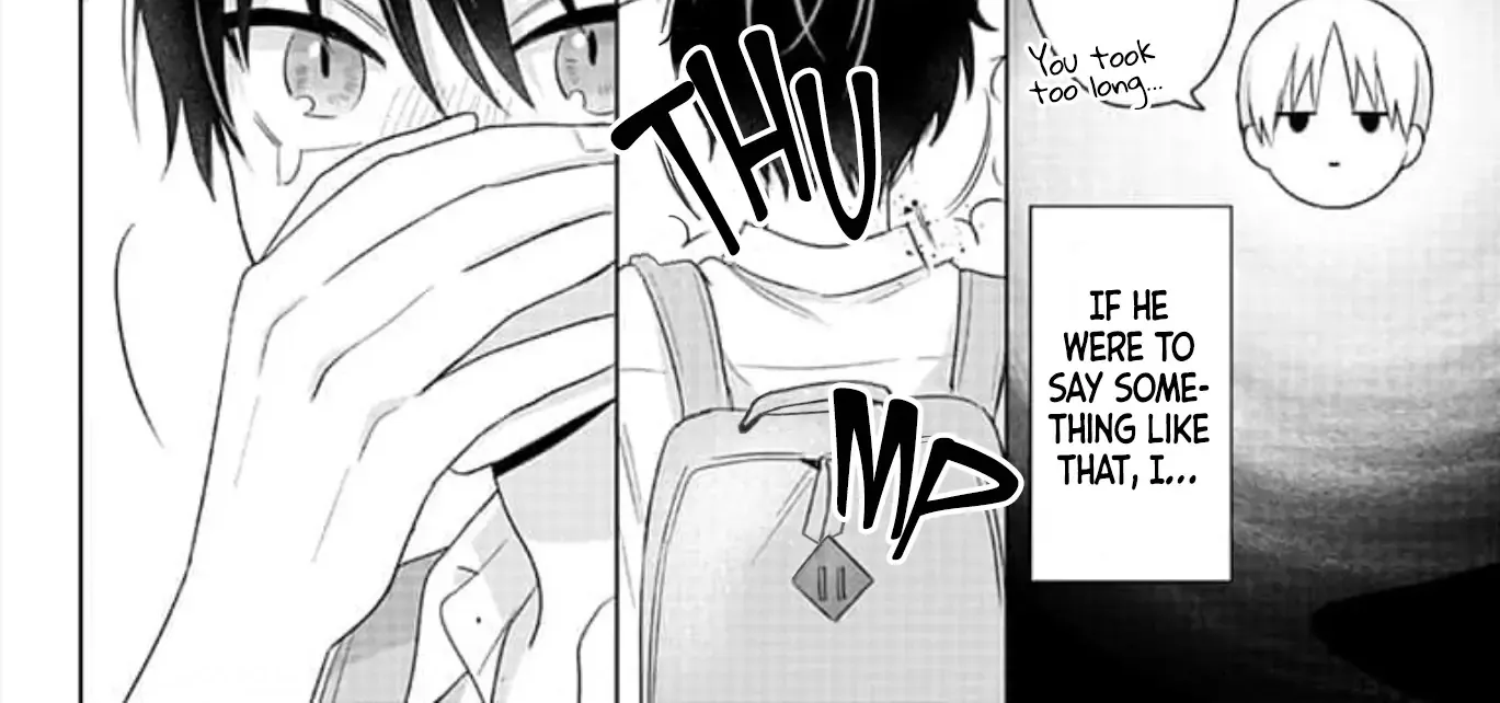 Dareka Yume Dato Ittekure Kainu Manga Chapter 9 Page 11