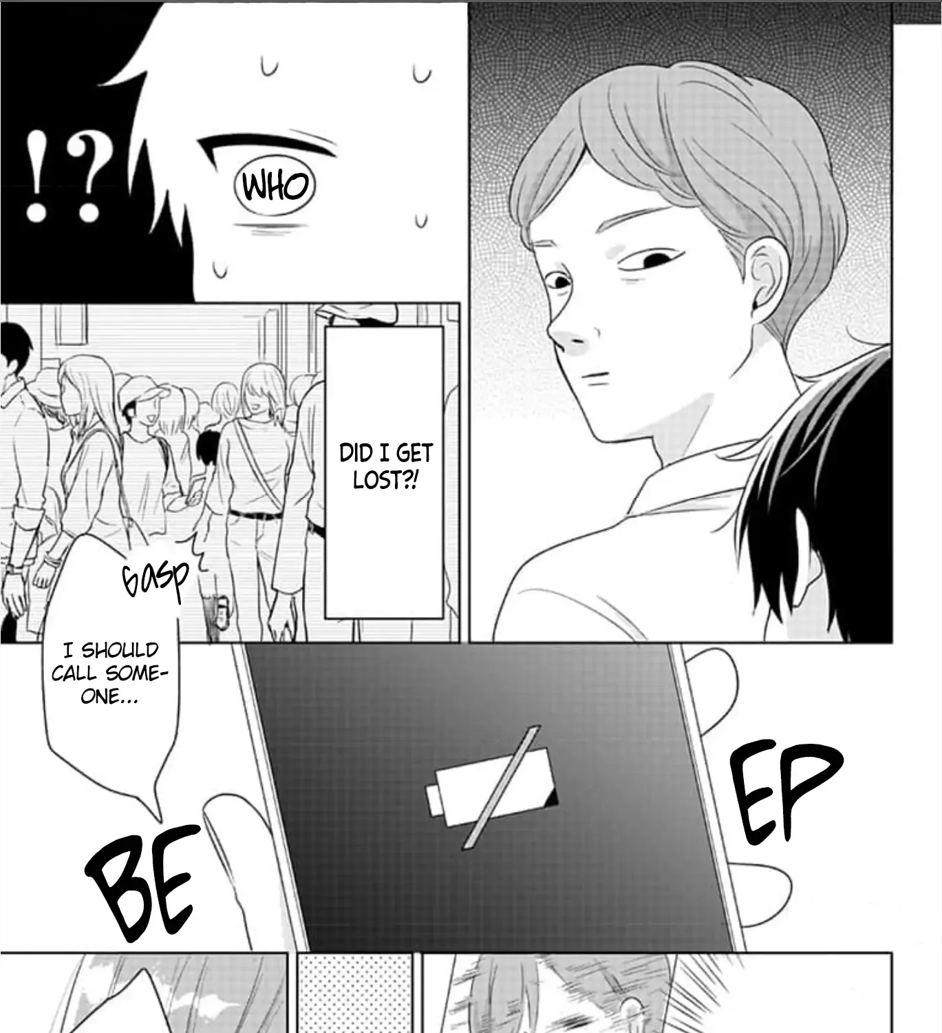 Dareka Yume Dato Ittekure Kainu Manga Chapter 9 Page 12