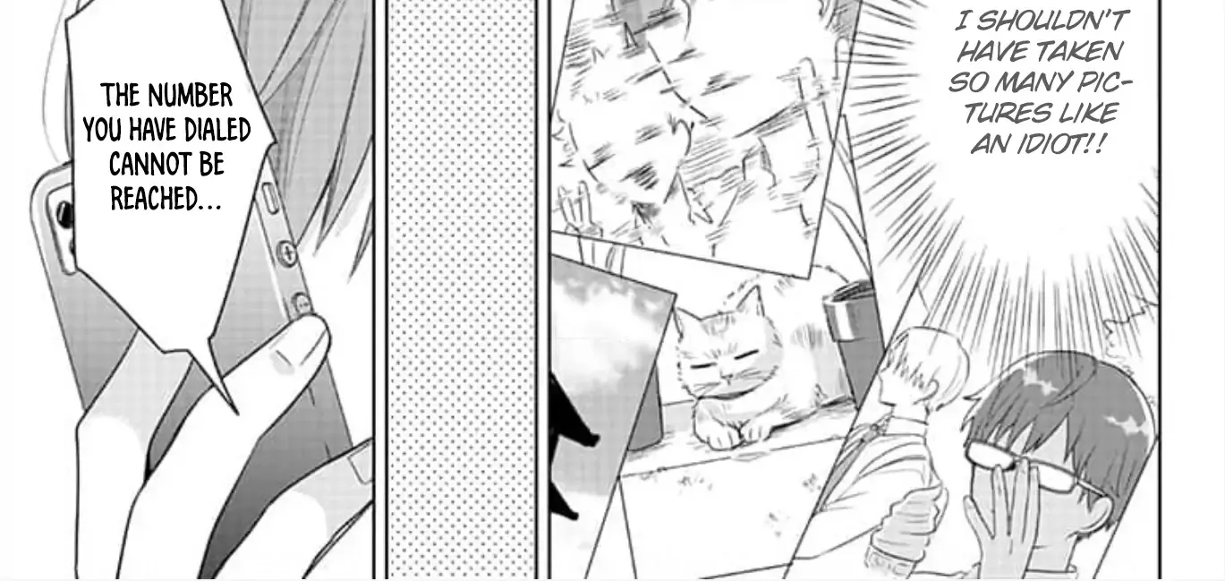 Dareka Yume Dato Ittekure Kainu Manga Chapter 9 Page 13