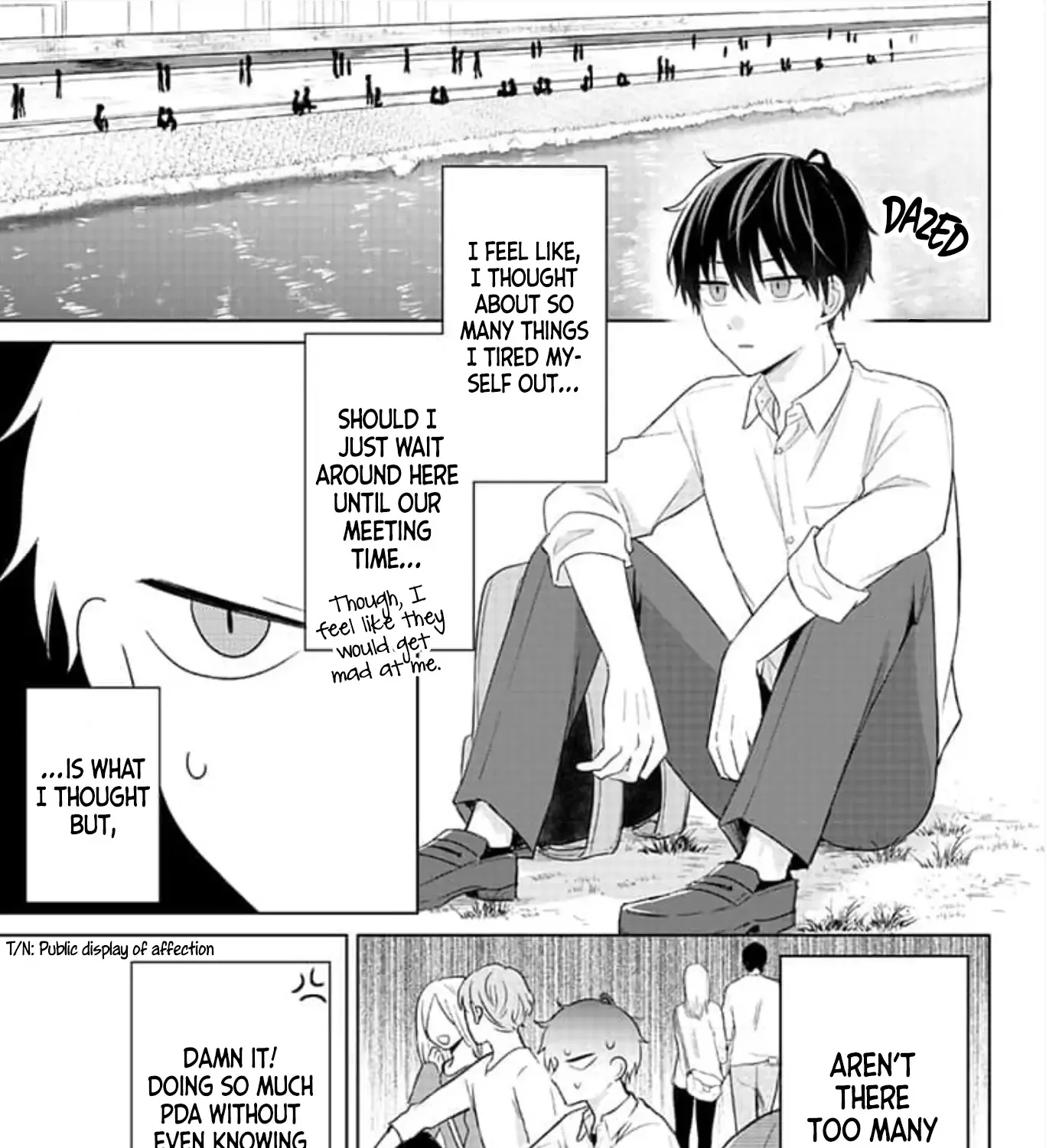 Dareka Yume Dato Ittekure Kainu Manga Chapter 9 Page 16