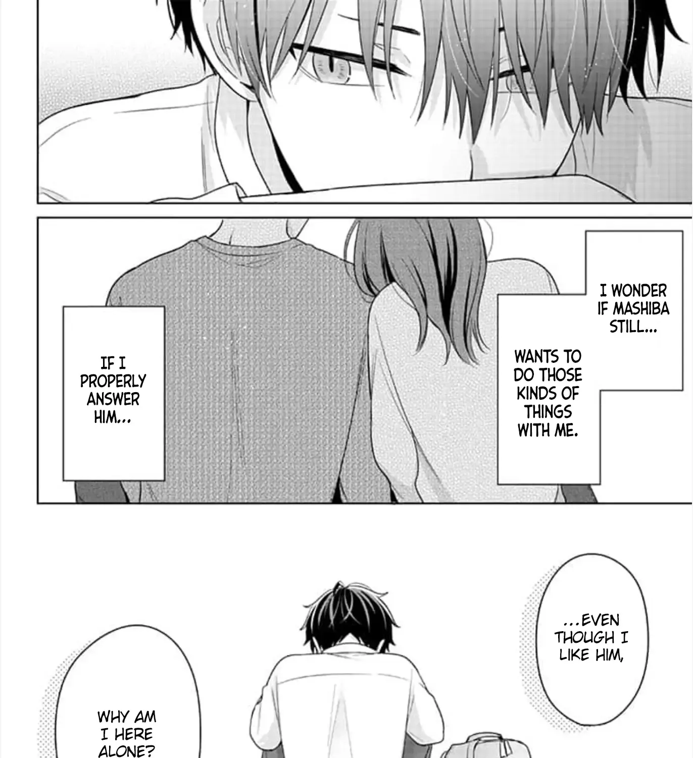 Dareka Yume Dato Ittekure Kainu Manga Chapter 9 Page 18