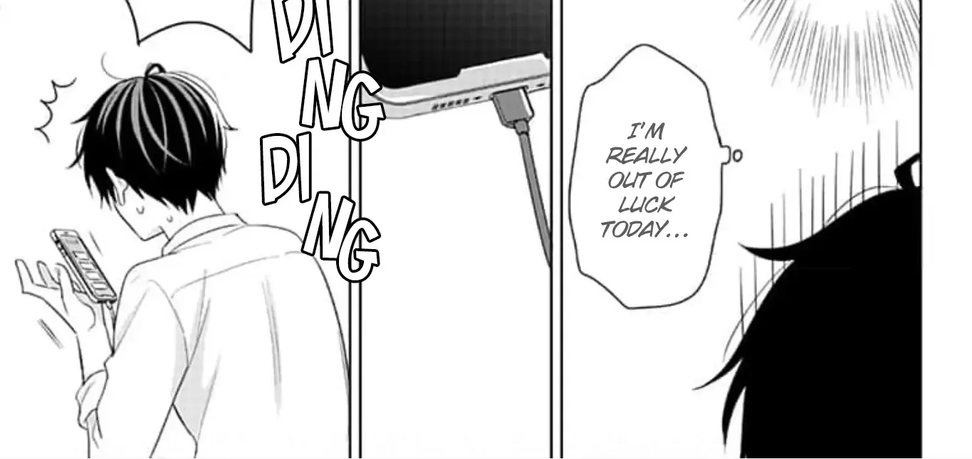 Dareka Yume Dato Ittekure Kainu Manga Chapter 9 Page 21