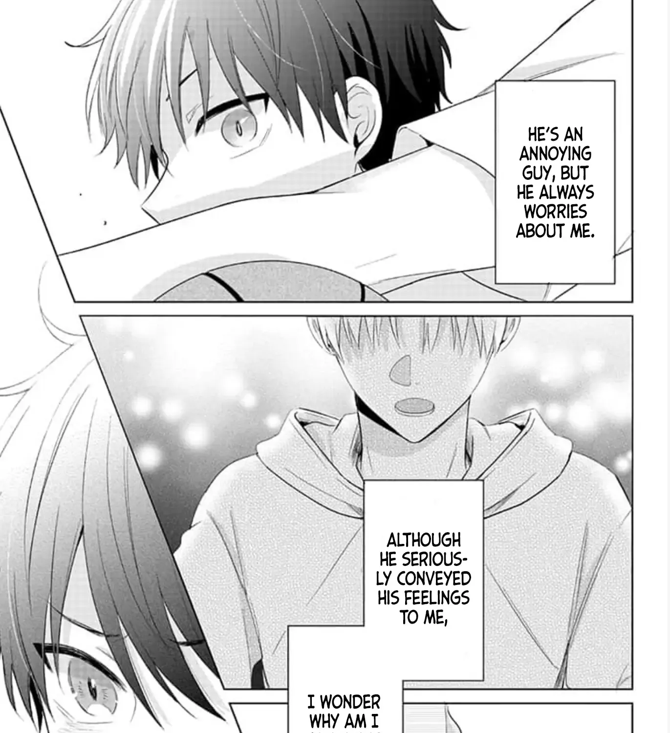 Dareka Yume Dato Ittekure Kainu Manga Chapter 9 Page 28