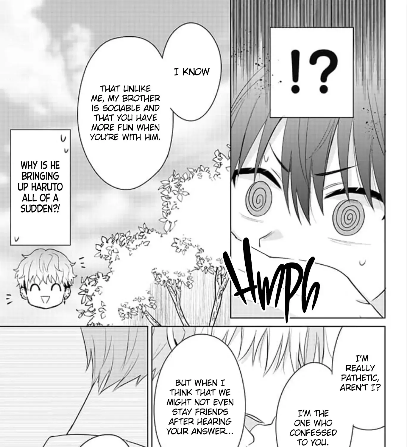 Dareka Yume Dato Ittekure Kainu Manga Chapter 9 Page 36