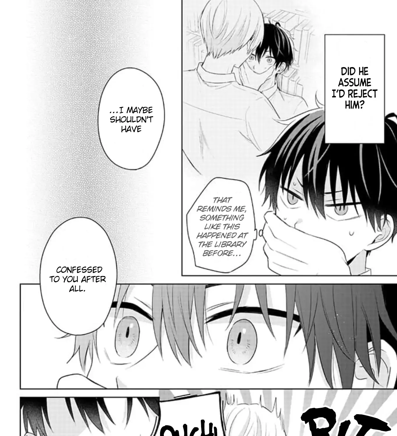 Dareka Yume Dato Ittekure Kainu Manga Chapter 9 Page 38