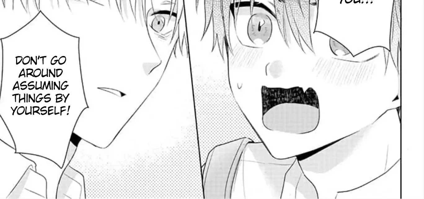 Dareka Yume Dato Ittekure Kainu Manga Chapter 9 Page 41
