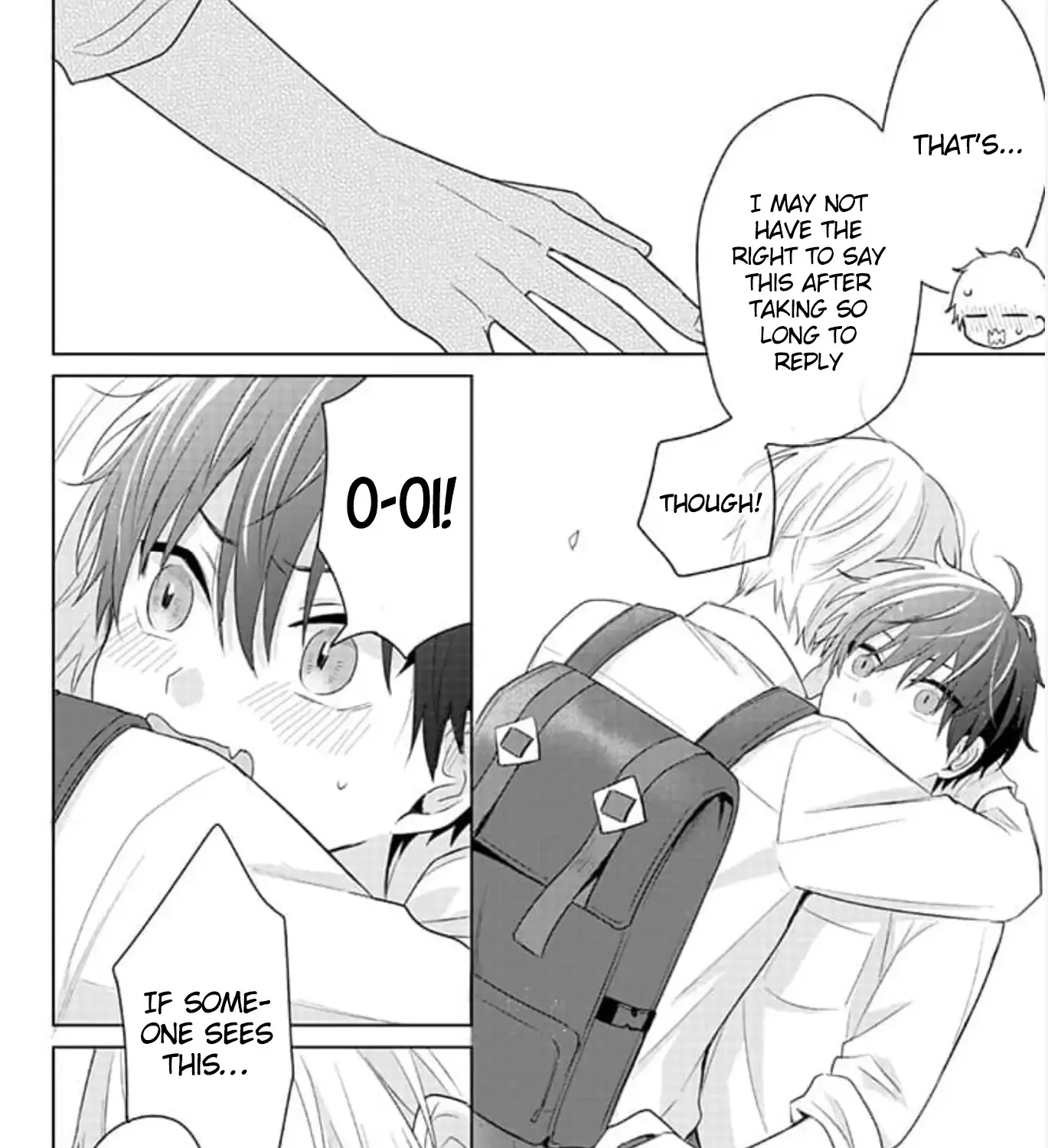 Dareka Yume Dato Ittekure Kainu Manga Chapter 9 Page 42
