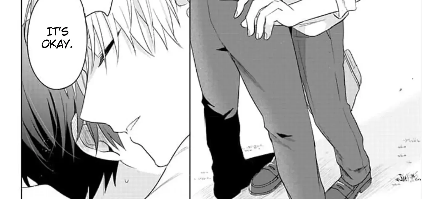 Dareka Yume Dato Ittekure Kainu Manga Chapter 9 Page 43