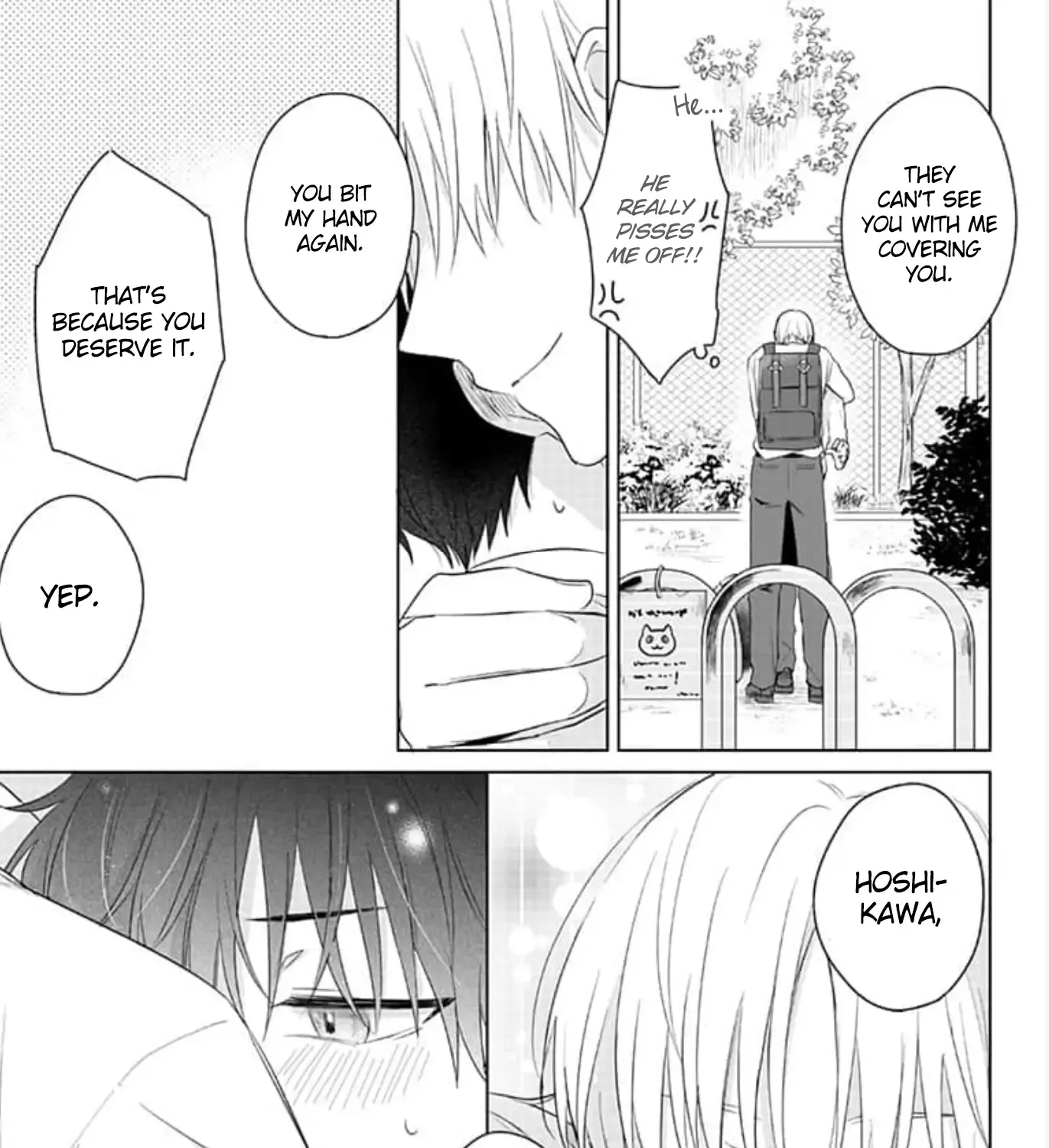 Dareka Yume Dato Ittekure Kainu Manga Chapter 9 Page 44