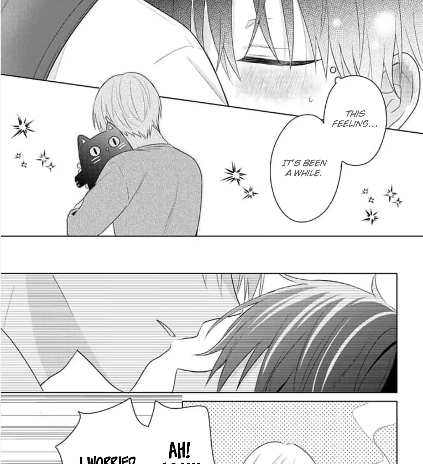 Dareka Yume Dato Ittekure Kainu Manga Chapter 9 Page 46