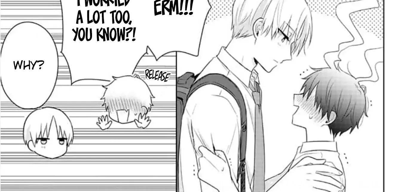 Dareka Yume Dato Ittekure Kainu Manga Chapter 9 Page 47