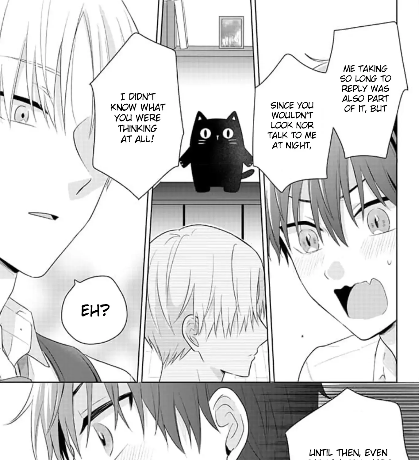 Dareka Yume Dato Ittekure Kainu Manga Chapter 9 Page 48
