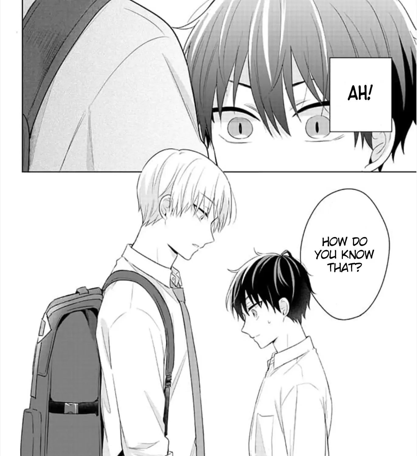 Dareka Yume Dato Ittekure Kainu Manga Chapter 9 Page 50