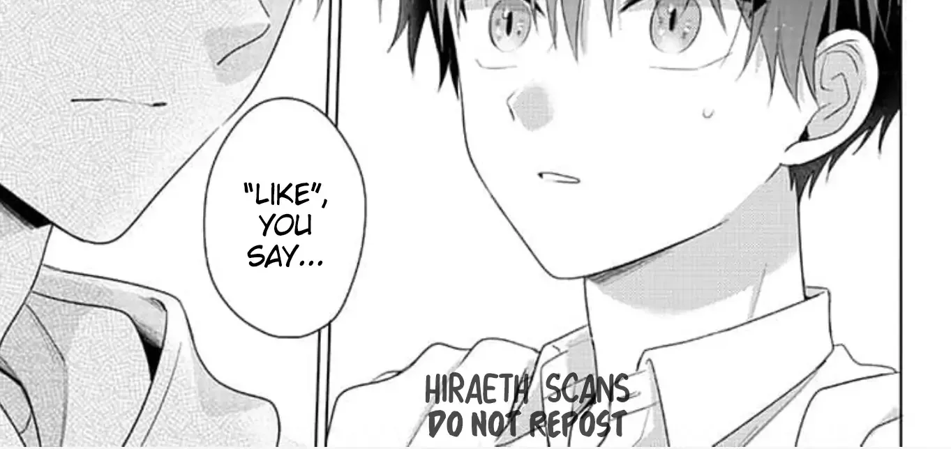 Dareka Yume Dato Ittekure Kainu Manga Chapter 8 Page 5