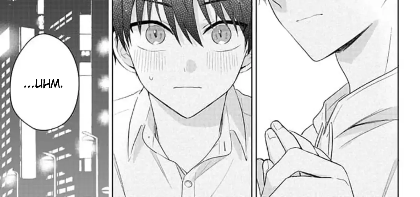 Dareka Yume Dato Ittekure Kainu Manga Chapter 8 Page 9