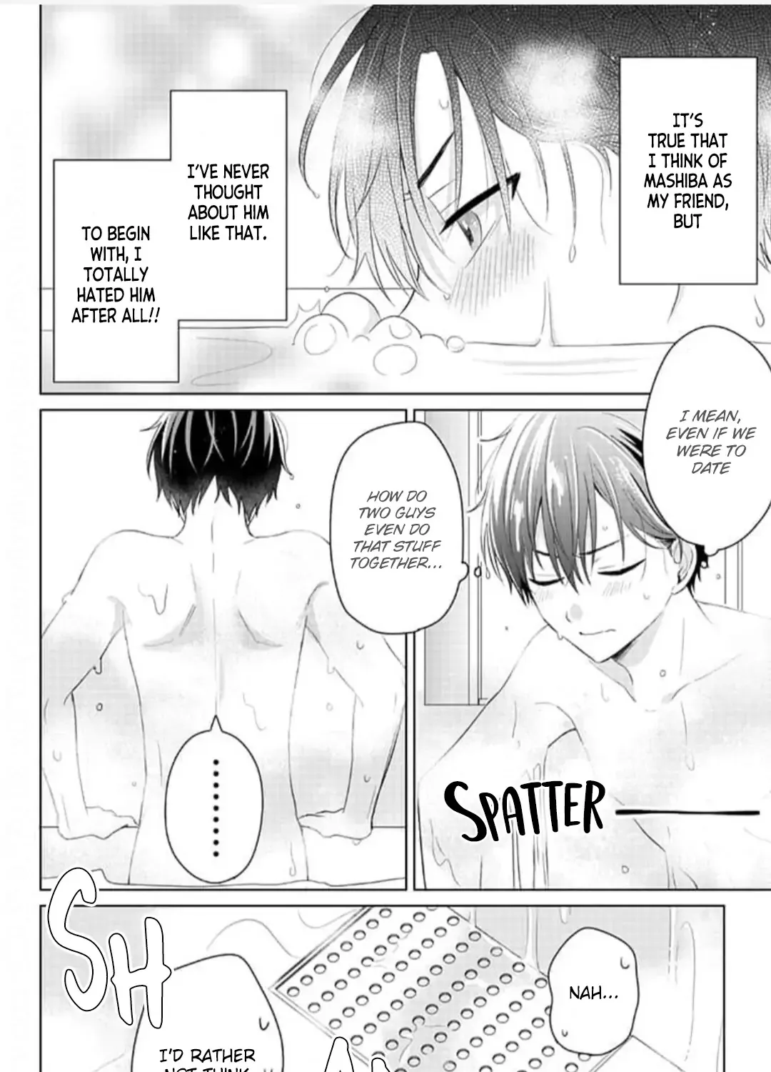 Dareka Yume Dato Ittekure Kainu Manga Chapter 8 Page 14