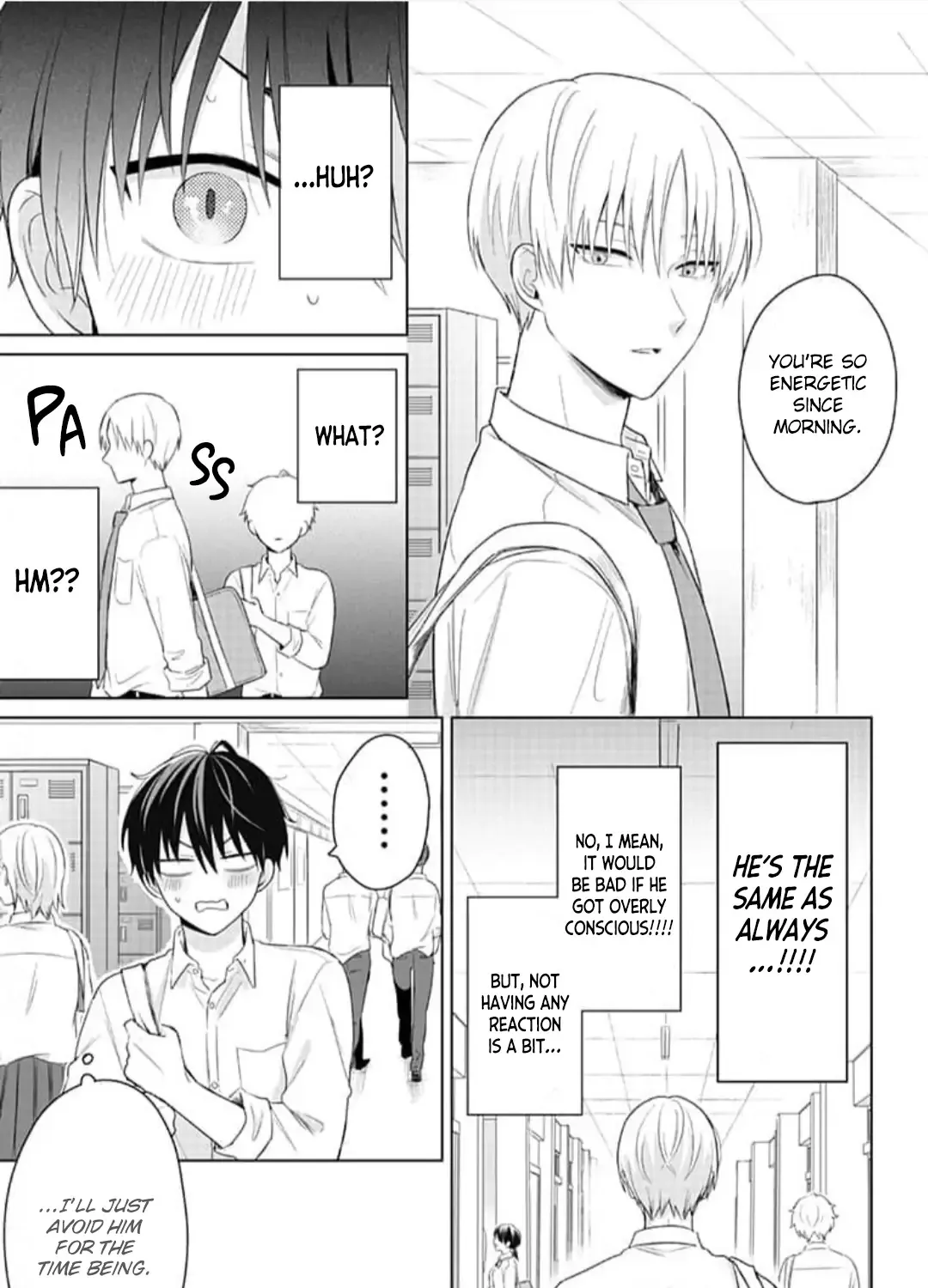 Dareka Yume Dato Ittekure Kainu Manga Chapter 8 Page 18