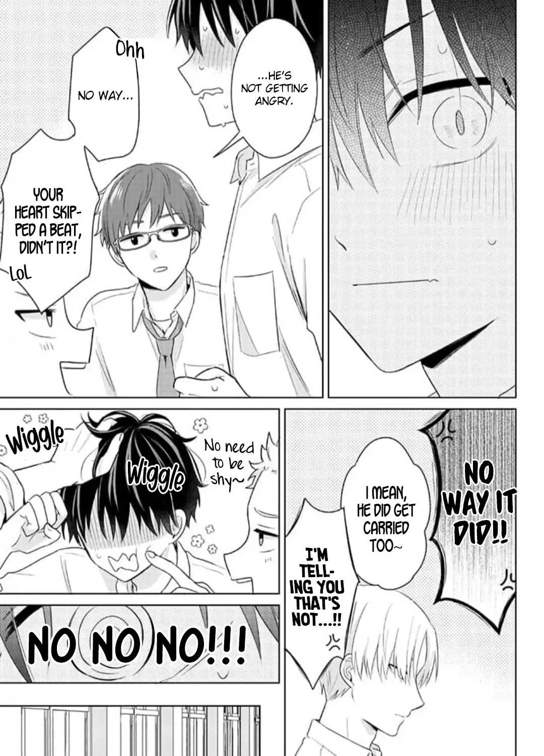 Dareka Yume Dato Ittekure Kainu Manga Chapter 8 Page 24