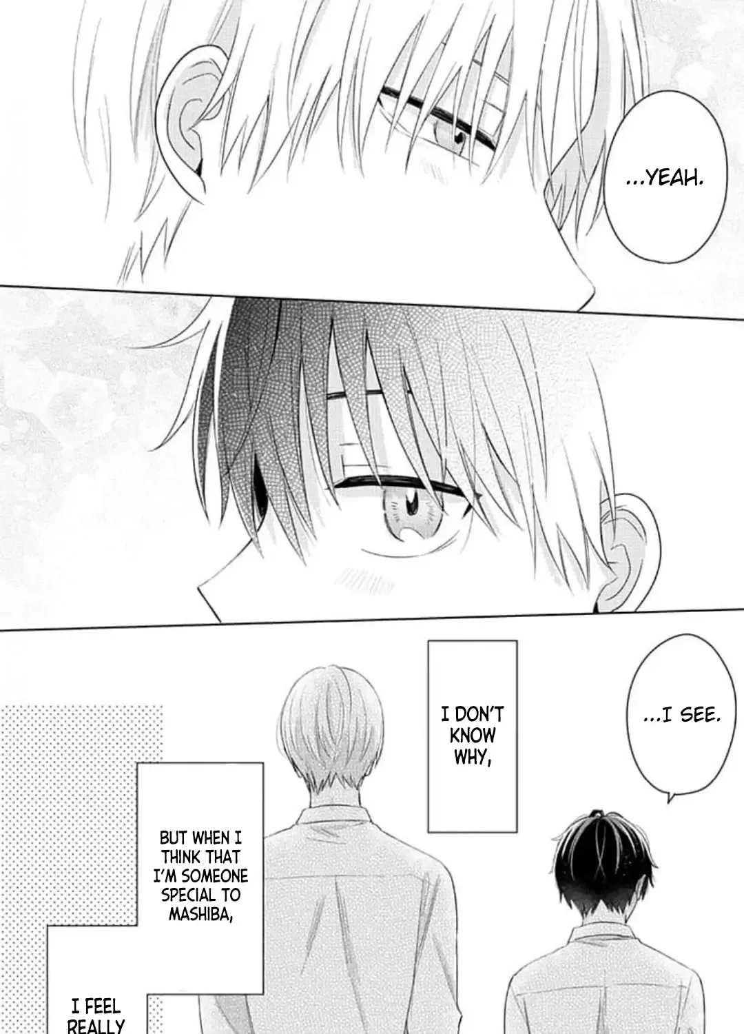 Dareka Yume Dato Ittekure Kainu Manga Chapter 8 Page 34