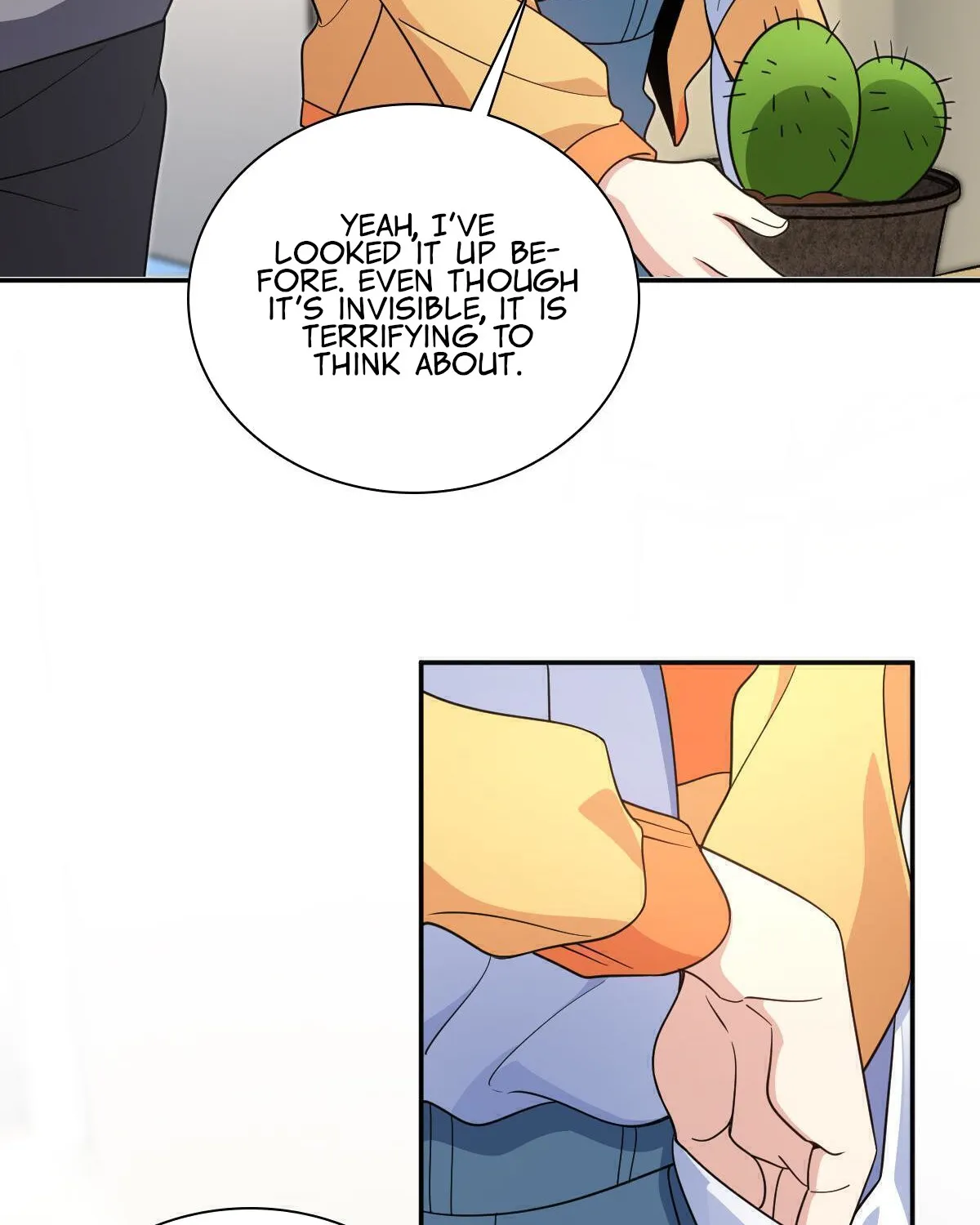My Wife Is From A Thousand Years Ago Kainu Manga Chapter 136 Page 45