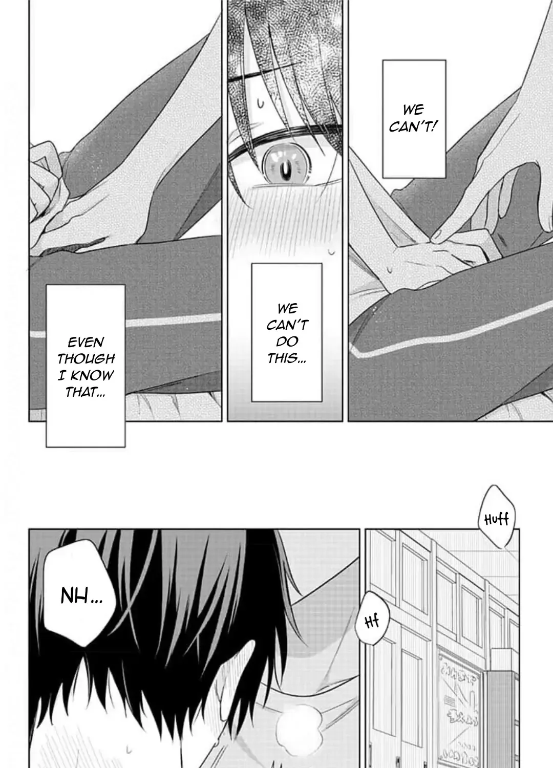 Dareka Yume Dato Ittekure Kainu Manga Chapter 5 Page 19