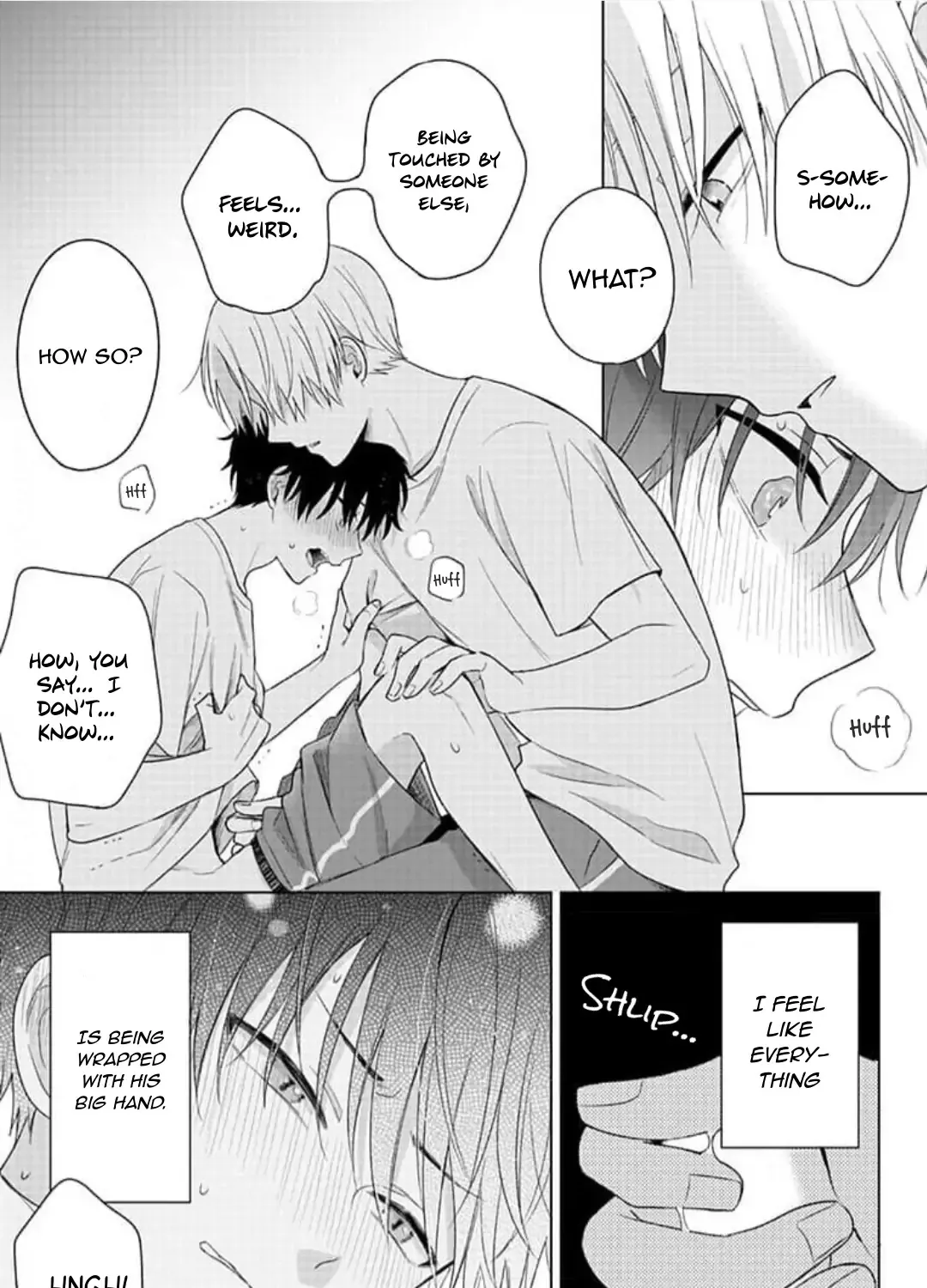 Dareka Yume Dato Ittekure Kainu Manga Chapter 5 Page 21