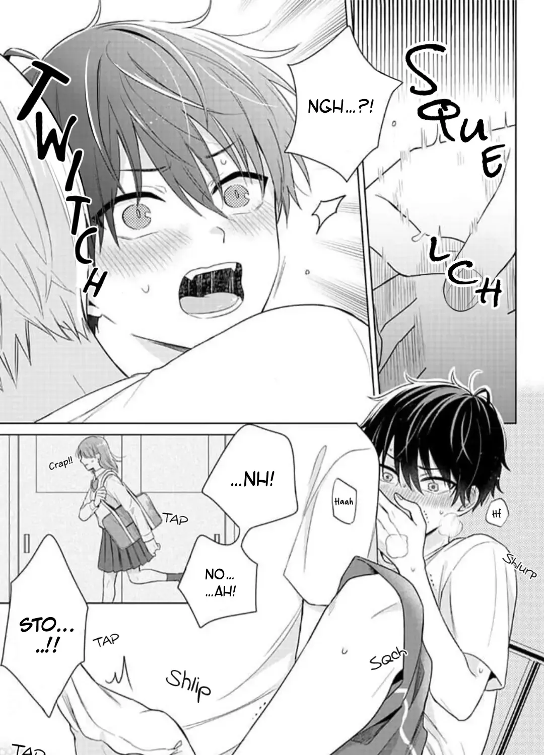 Dareka Yume Dato Ittekure Kainu Manga Chapter 5 Page 25