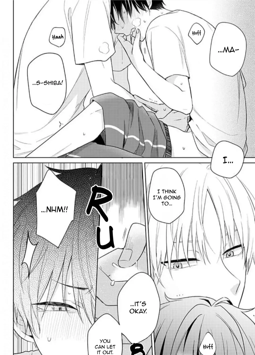 Dareka Yume Dato Ittekure Kainu Manga Chapter 5 Page 27
