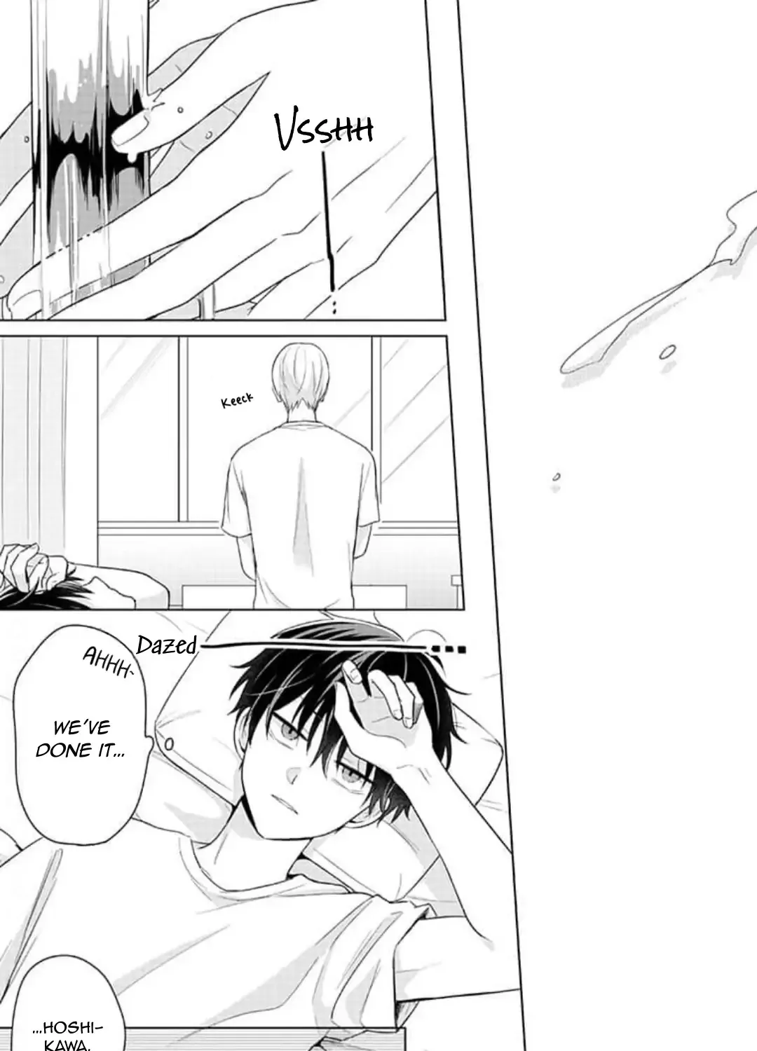 Dareka Yume Dato Ittekure Kainu Manga Chapter 5 Page 29