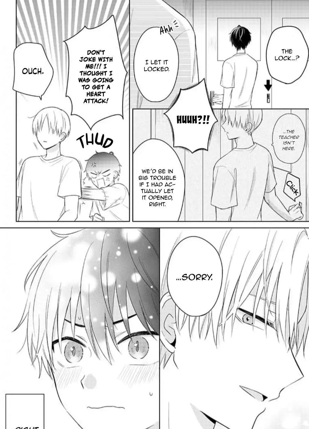 Dareka Yume Dato Ittekure Kainu Manga Chapter 5 Page 39