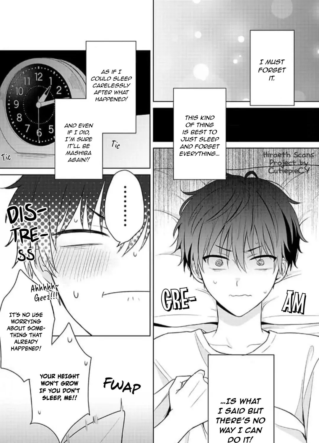 Dareka Yume Dato Ittekure Kainu Manga Chapter 5 Page 41