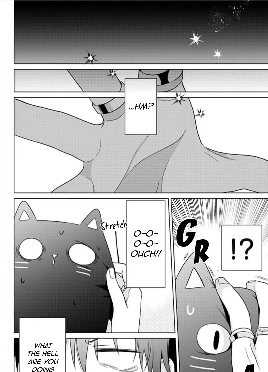 Dareka Yume Dato Ittekure Kainu Manga Chapter 5 Page 43