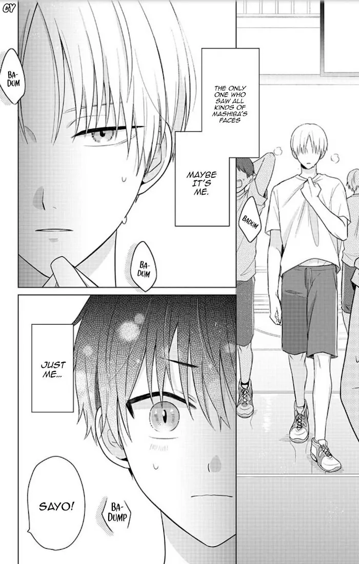Dareka Yume Dato Ittekure Kainu Manga Chapter 4 Page 20