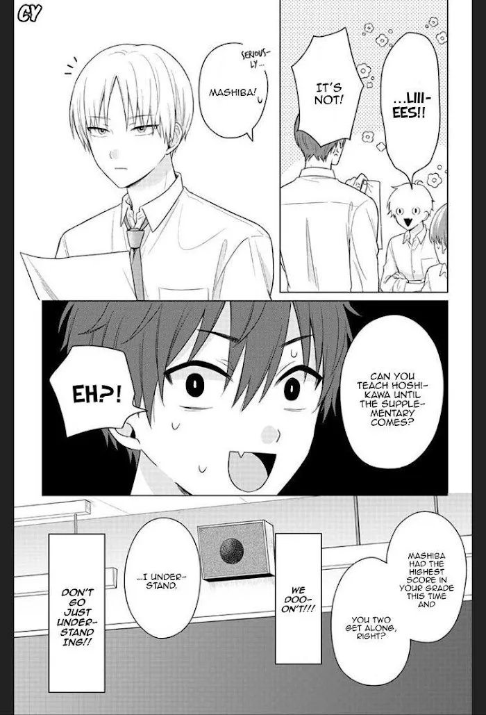 Dareka Yume Dato Ittekure Kainu Manga Chapter 3 Page 6