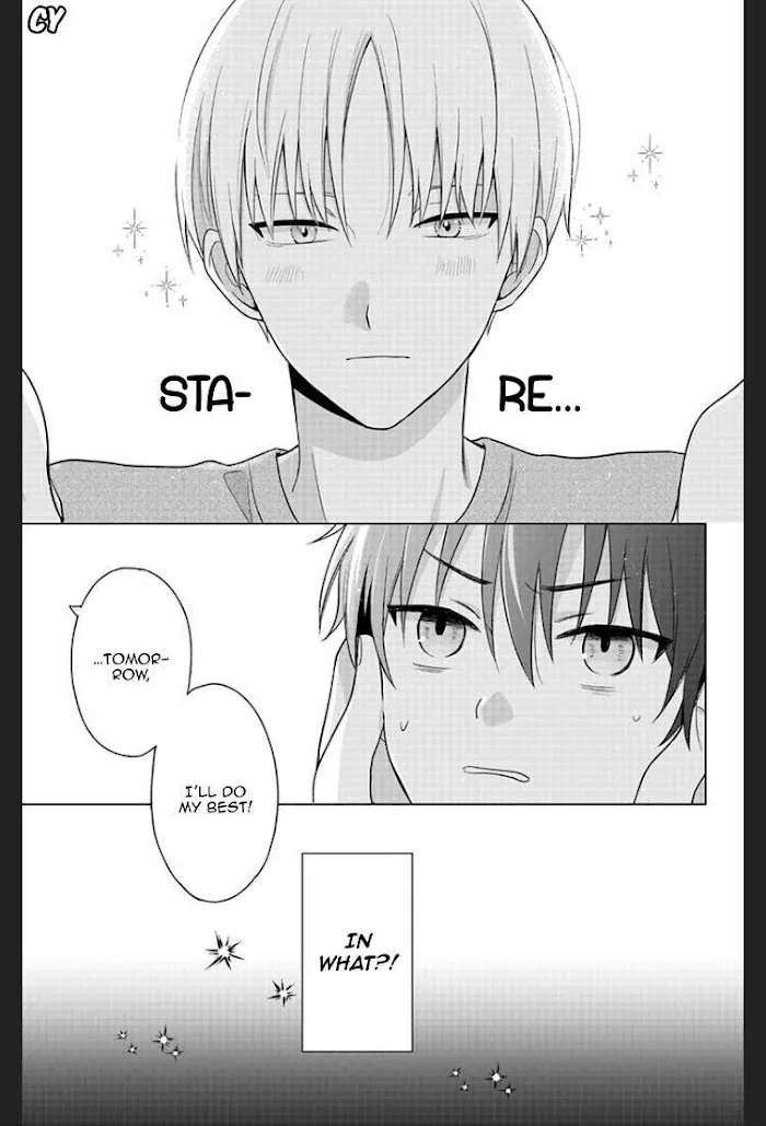 Dareka Yume Dato Ittekure Kainu Manga Chapter 3 Page 12