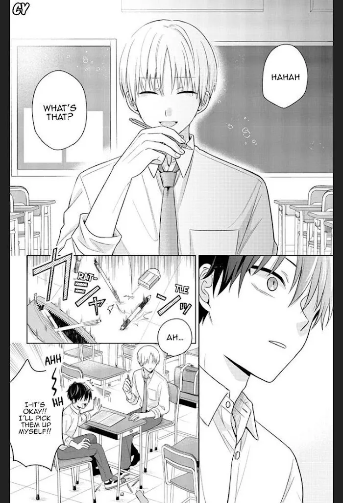 Dareka Yume Dato Ittekure Kainu Manga Chapter 3 Page 19