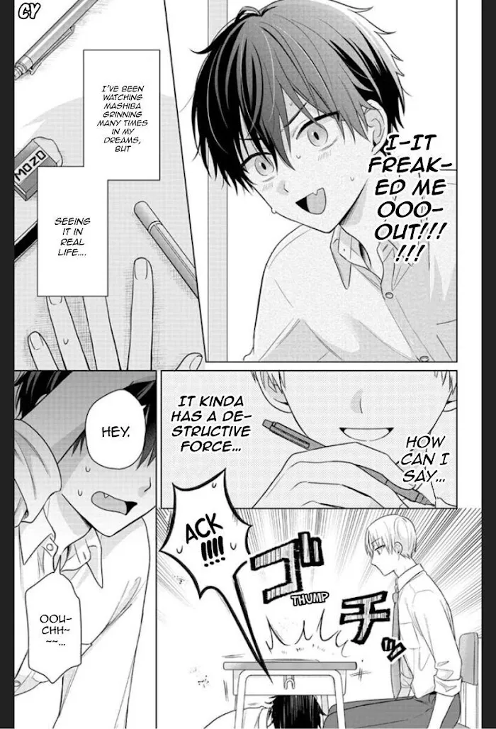 Dareka Yume Dato Ittekure Kainu Manga Chapter 3 Page 20