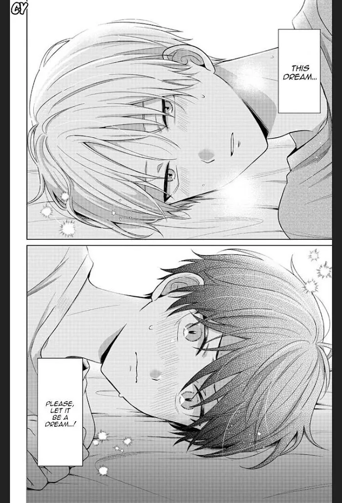 Dareka Yume Dato Ittekure Kainu Manga Chapter 3 Page 27
