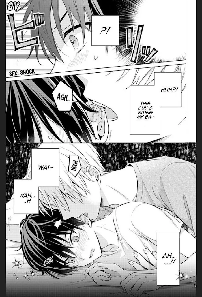 Dareka Yume Dato Ittekure Kainu Manga Chapter 2 Page 9