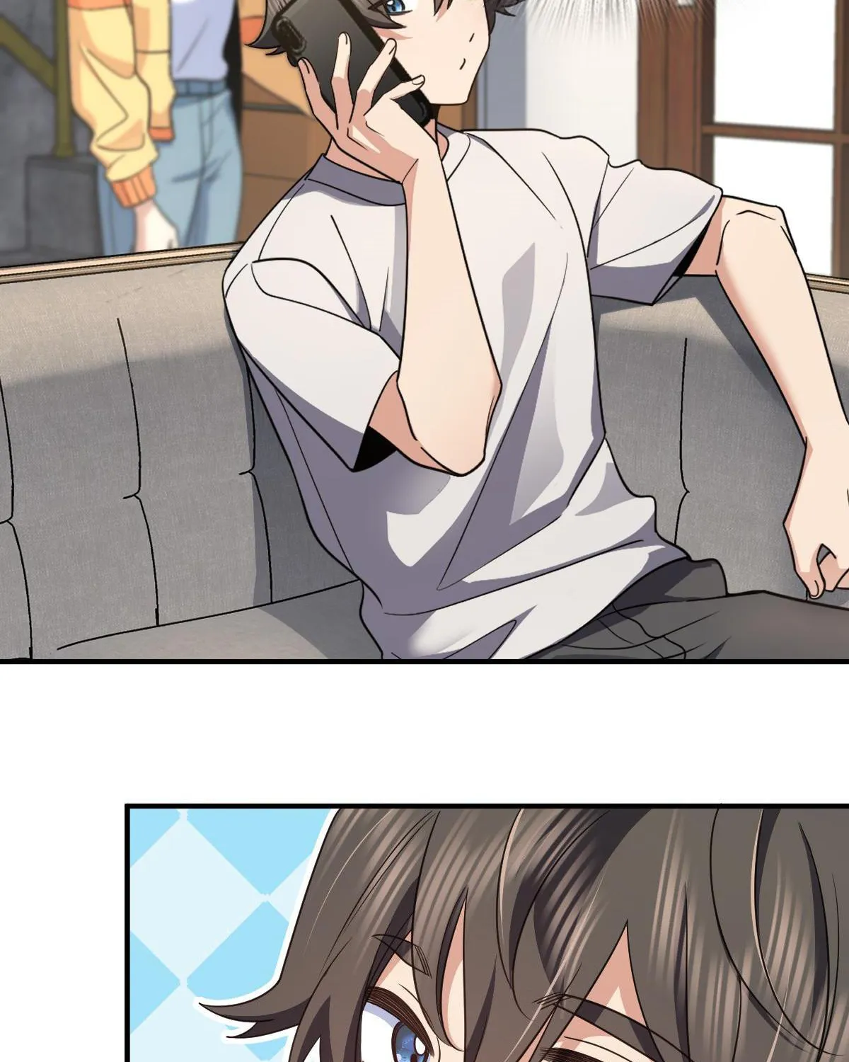 My Wife Is From A Thousand Years Ago Kainu Manga Chapter 135 Page 5