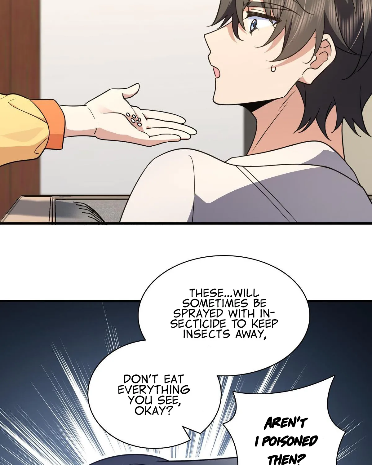 My Wife Is From A Thousand Years Ago Kainu Manga Chapter 135 Page 13