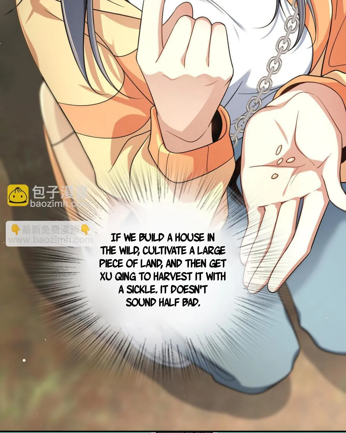 My Wife Is From A Thousand Years Ago Kainu Manga Chapter 134 Page 89