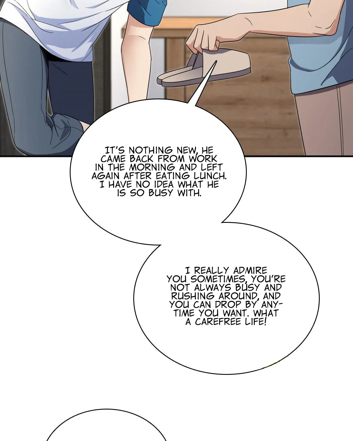 My Wife Is From A Thousand Years Ago Kainu Manga Chapter 132 Page 45