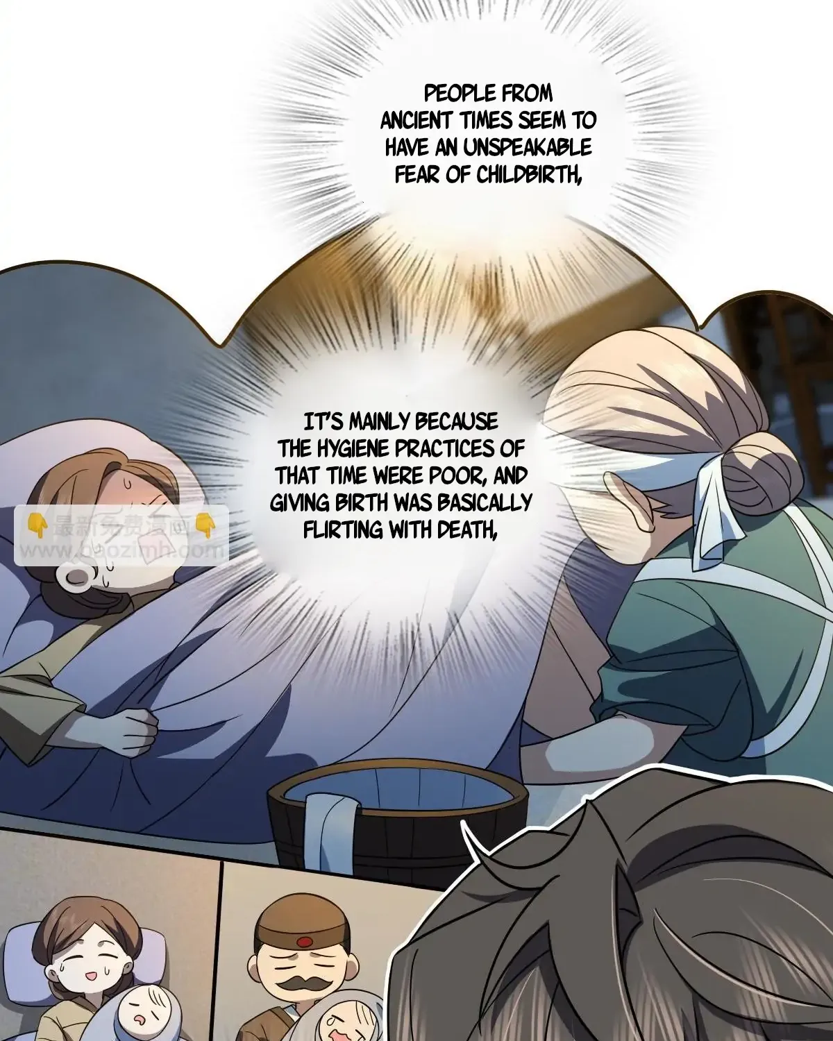 My Wife Is From a Thousand Years Ago Kainu Manga Chapter 130 Page 11